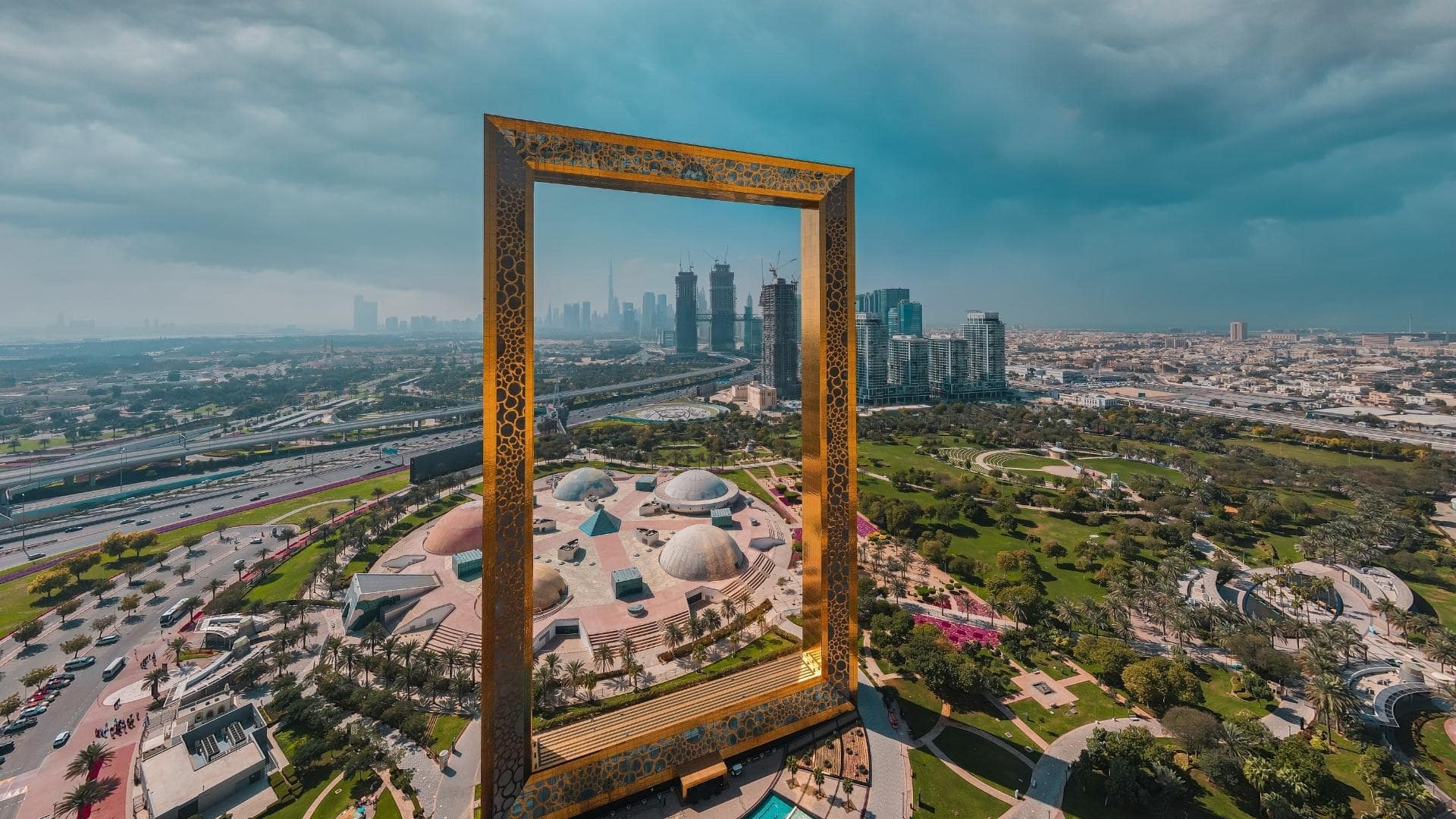 Mainland Dubai